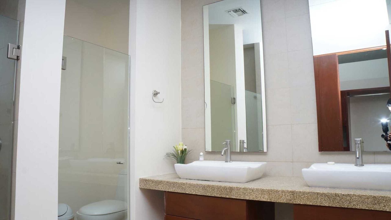 Photo of Bathroom in Marina Mazatlan