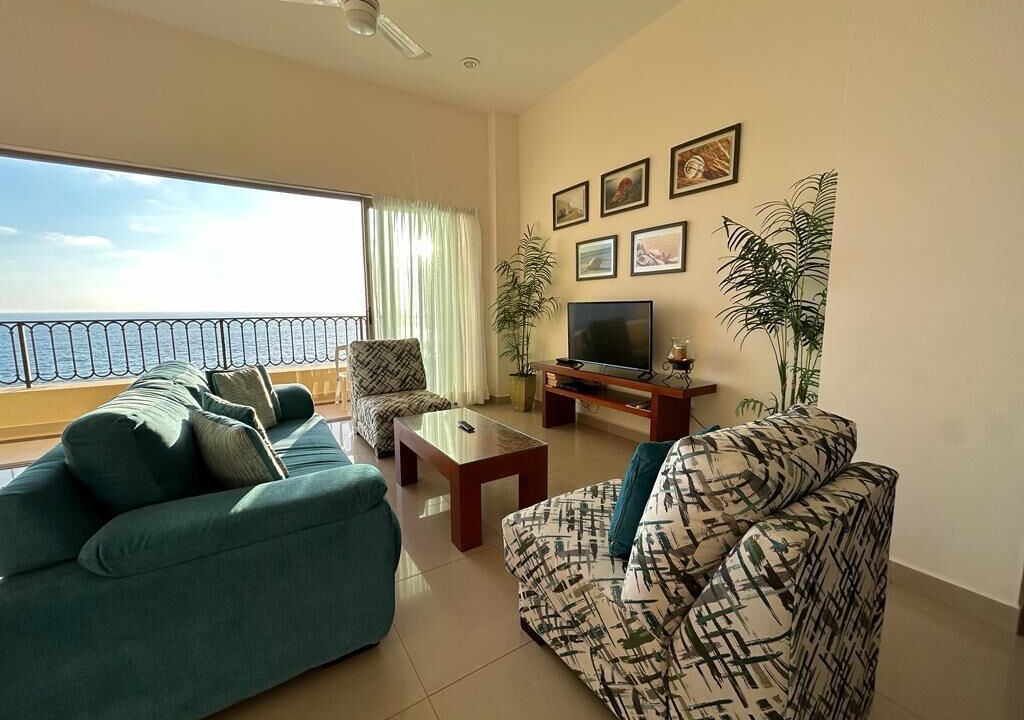 Photo of Livingroom in Marina Mazatlan