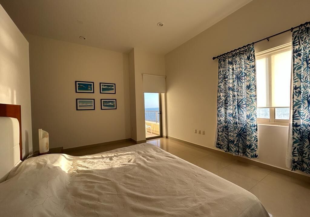 Photo of Bedroom in Marina Mazatlan
