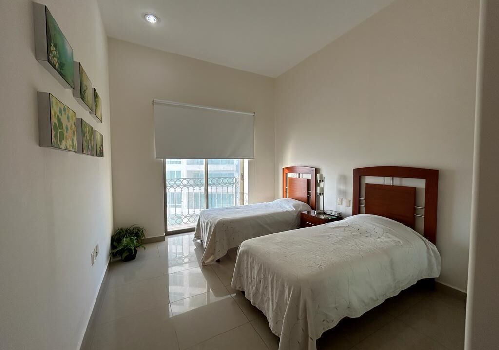 Photo of Bedroom in Marina Mazatlan