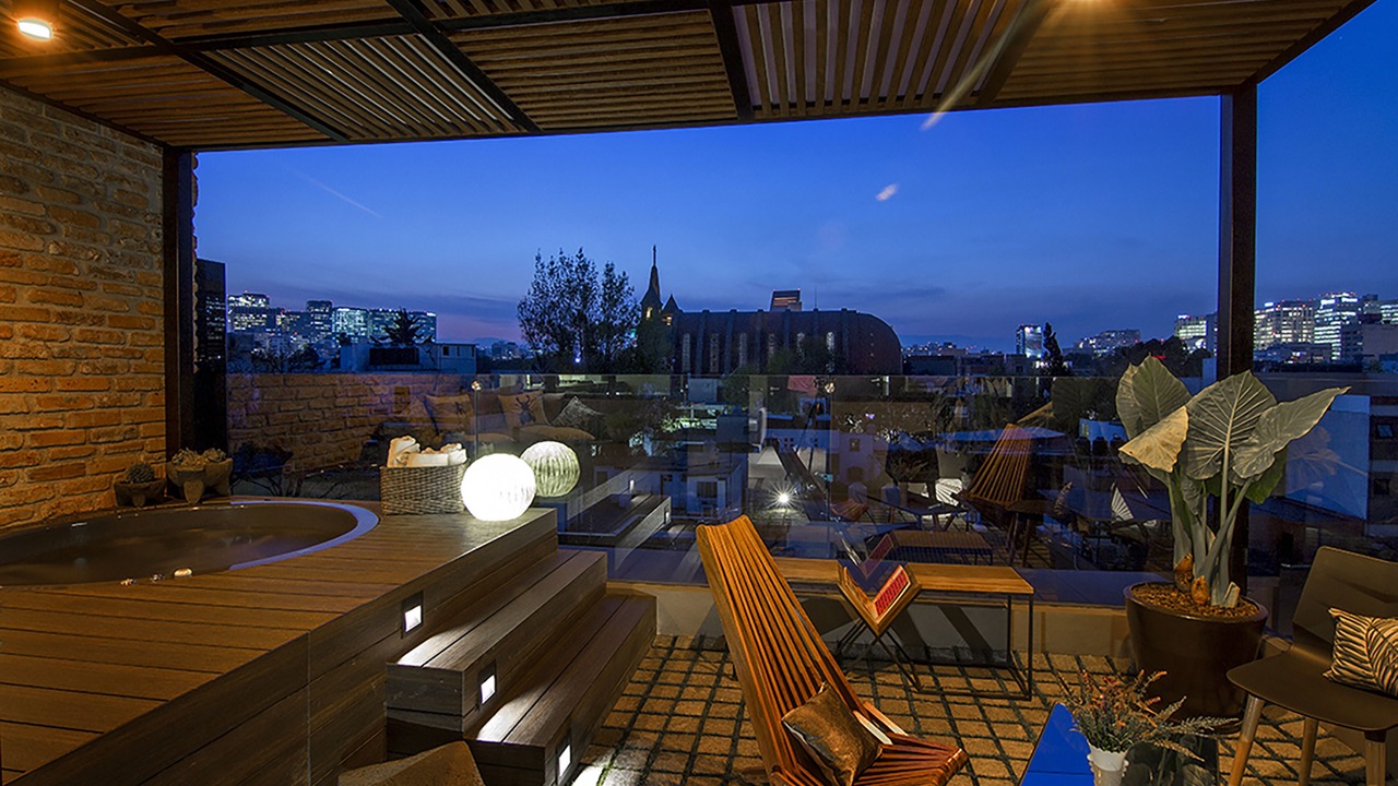 Photo of Patio Balcony in Polanco