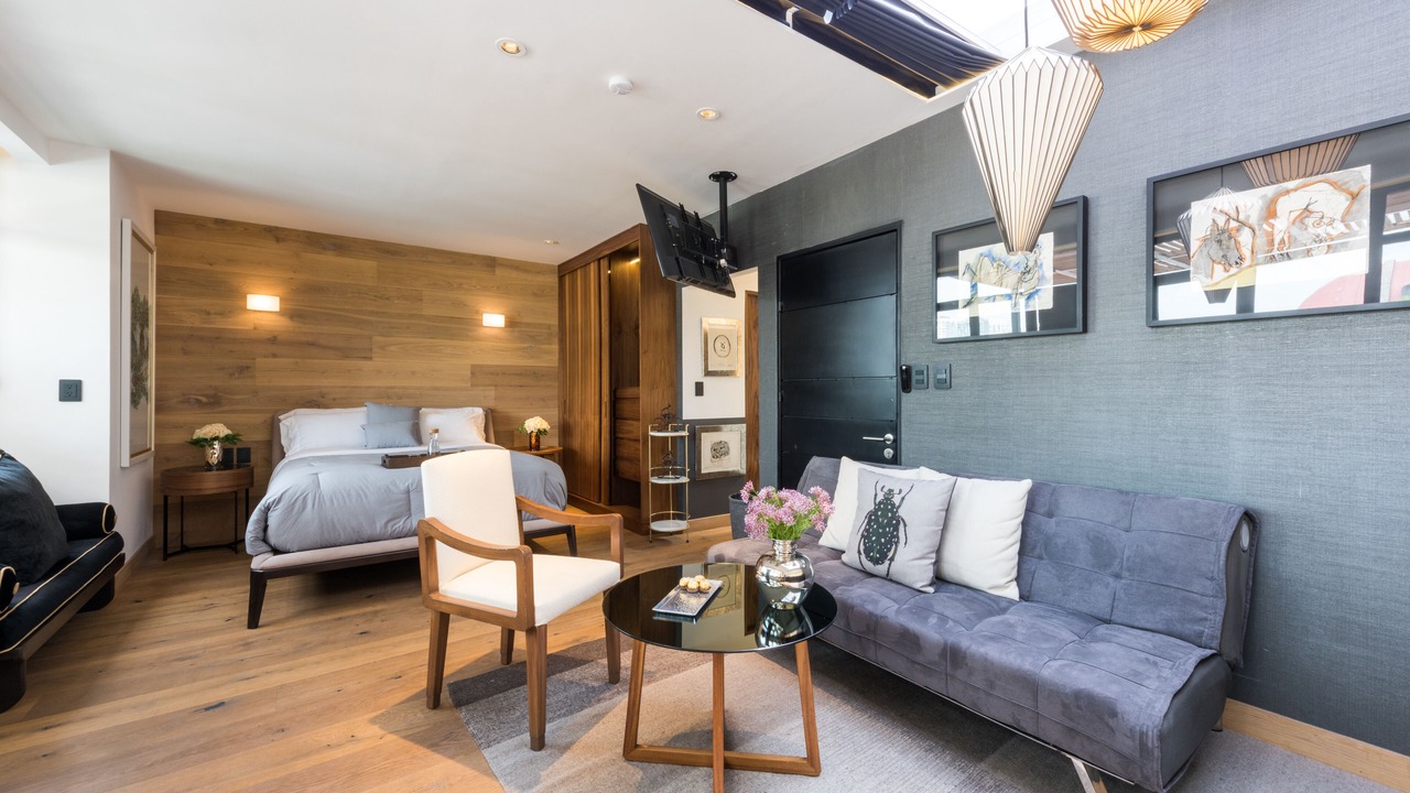 Photo of Bedroom in Polanco