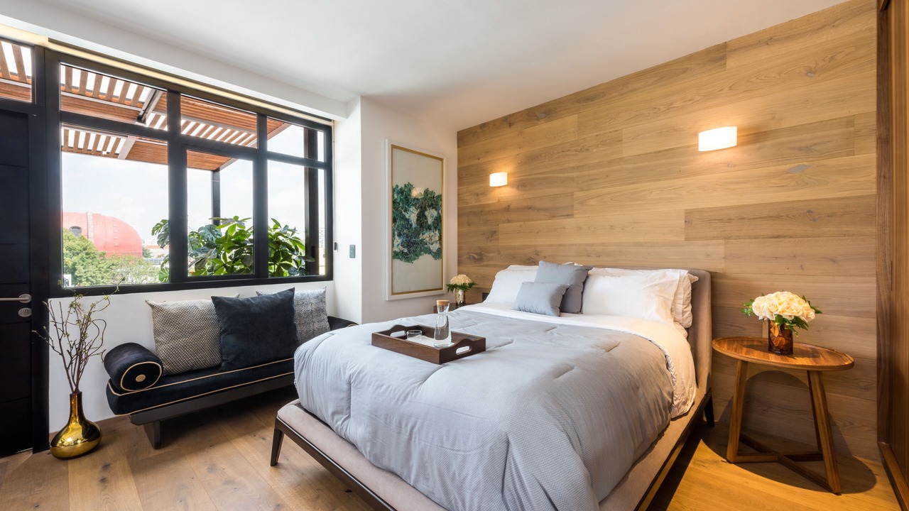 Photo of Bedroom in Polanco