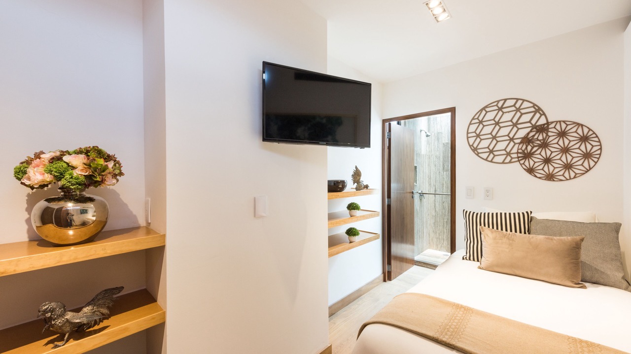 Photo of Bedroom in Polanco