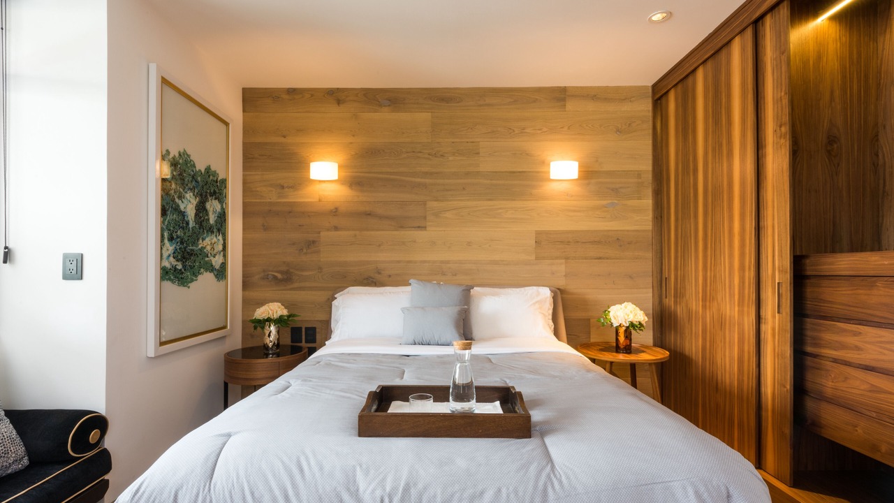 Photo of Bedroom in Polanco