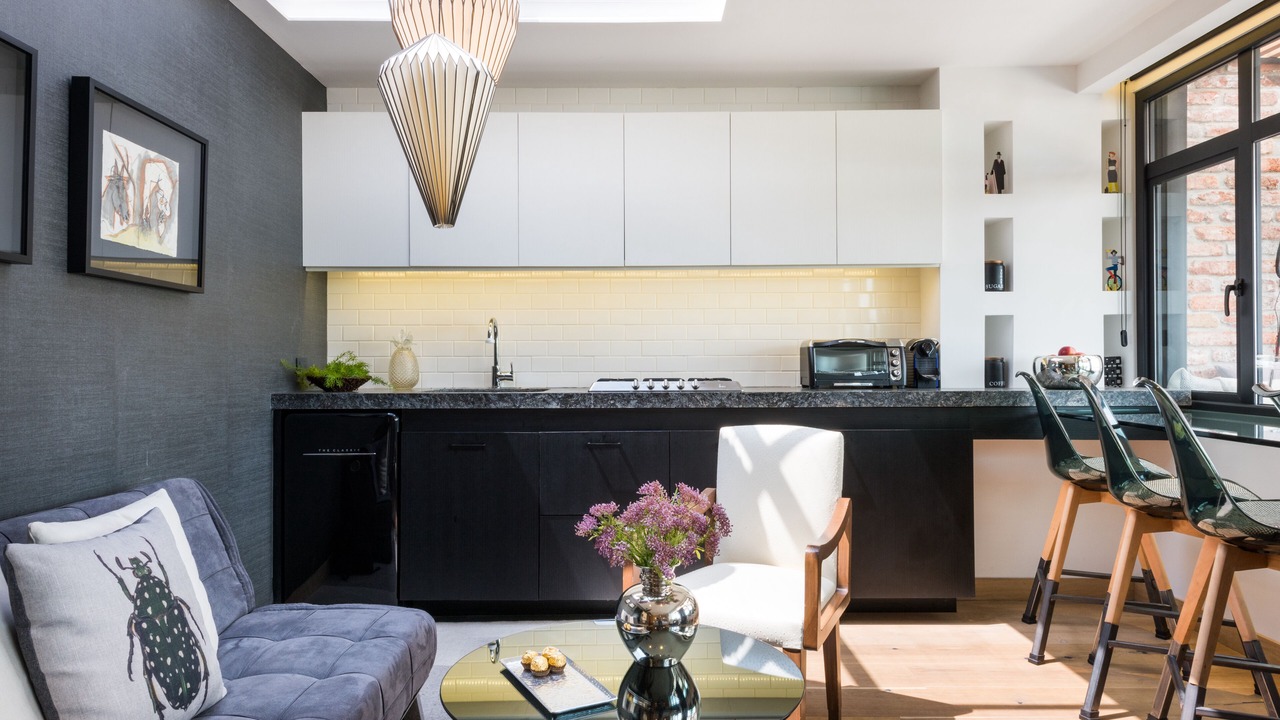 Photo of Livingroom in Polanco