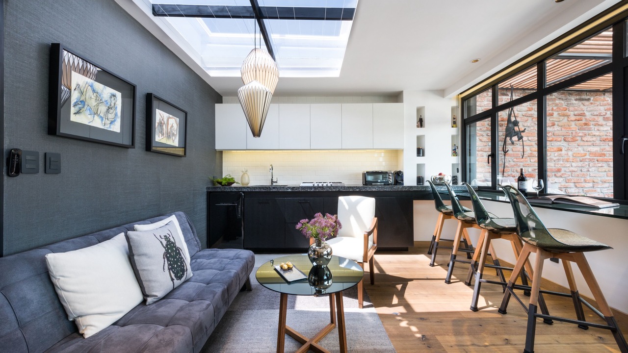 Photo of Livingroom in Polanco