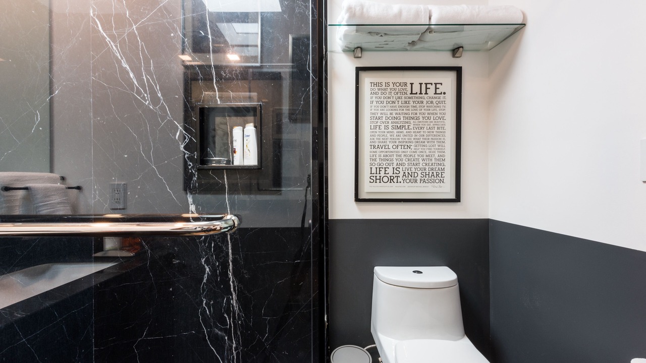 Photo of Bathroom in Polanco