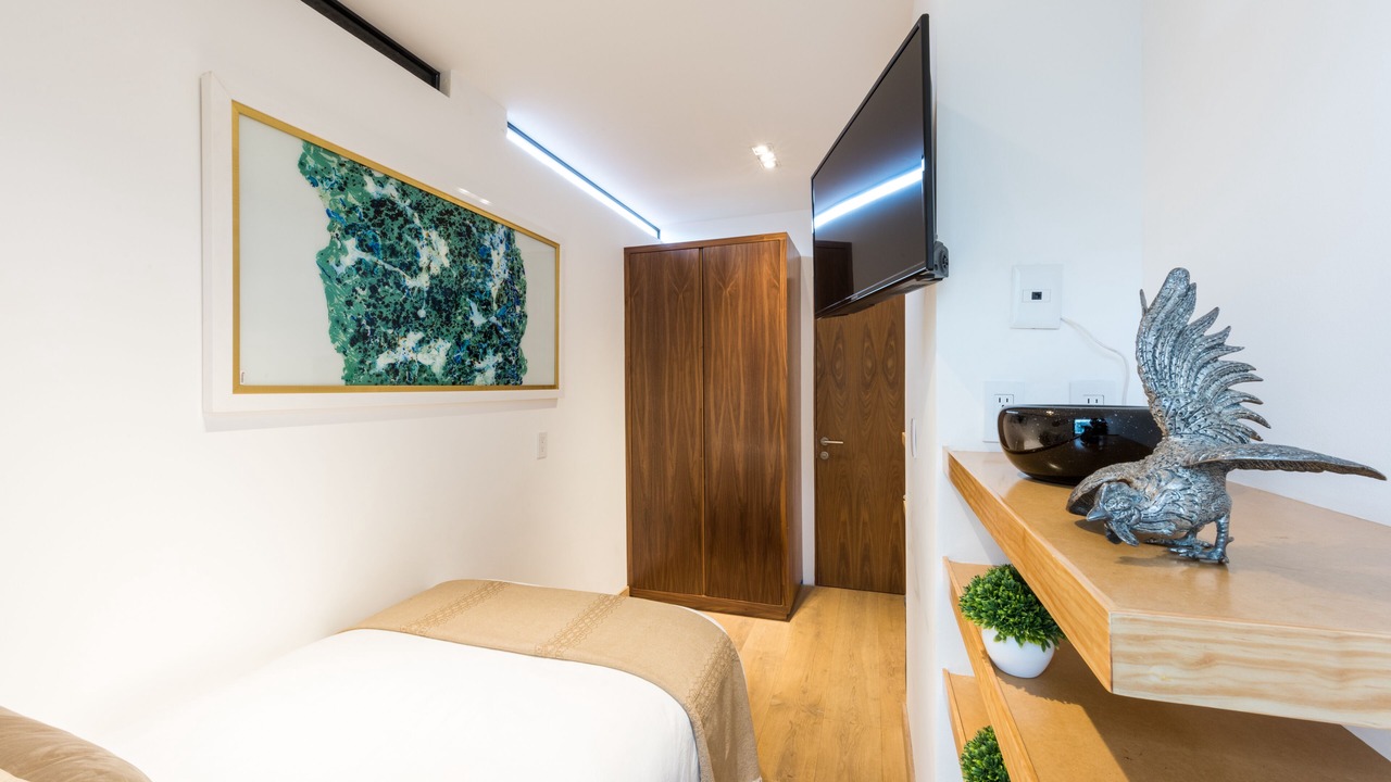 Photo of Bedroom in Polanco