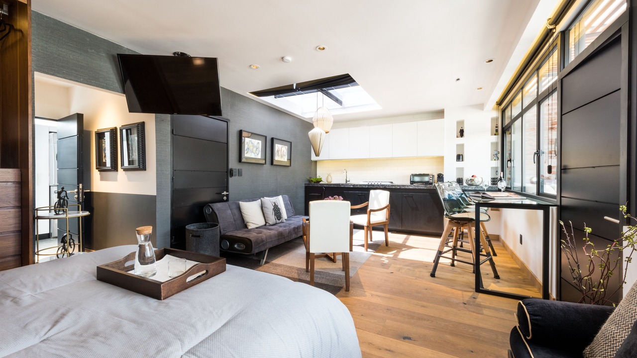 Photo of Bedroom in Polanco