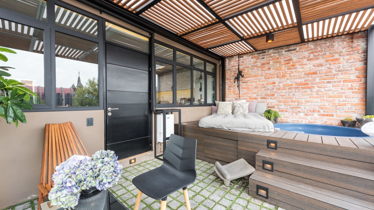 Photo of Patio Balcony in Polanco