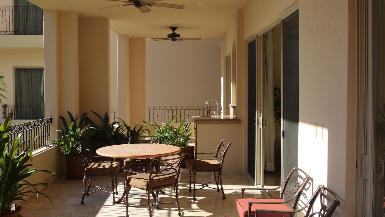 Photo of Patio Balcony in Los Cabos