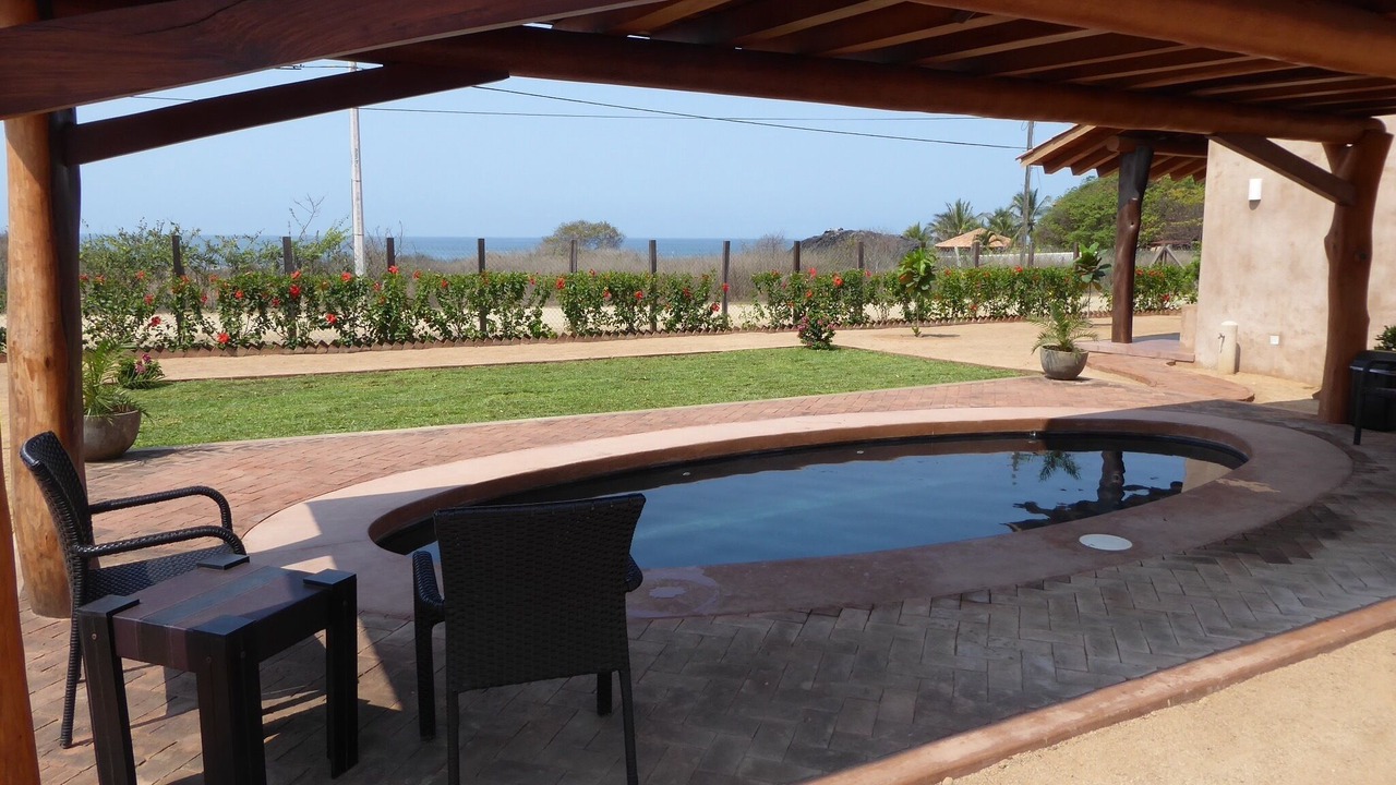 Photo of Patio Balcony in Troncones