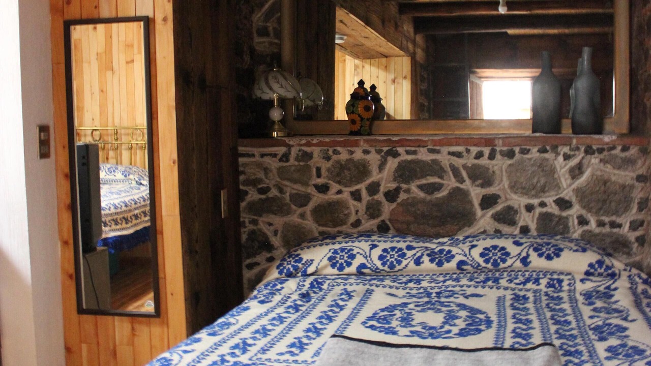 Photo of Bedroom in Jocotitlan