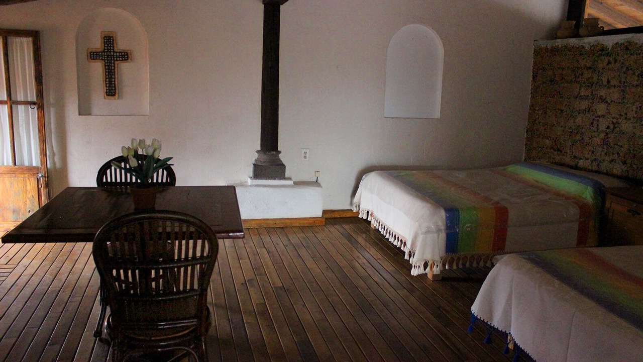 Photo of Bedroom in Jocotitlan