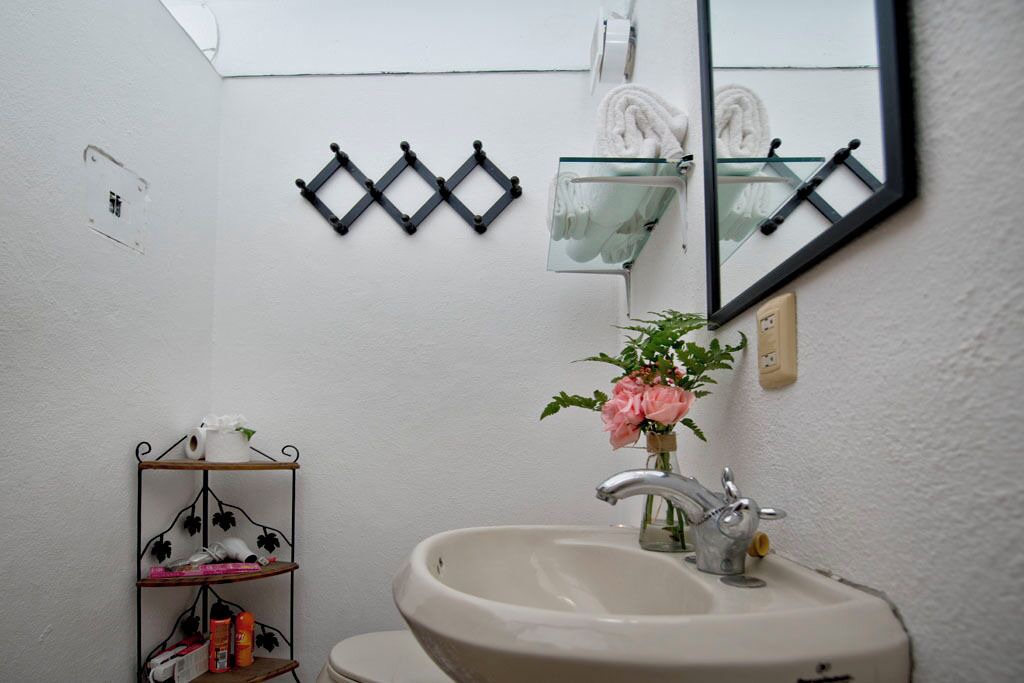 Photo of Bathroom in Emiliano Zapata