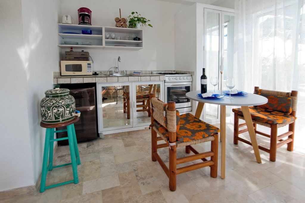 Photo of Kitchen in Emiliano Zapata