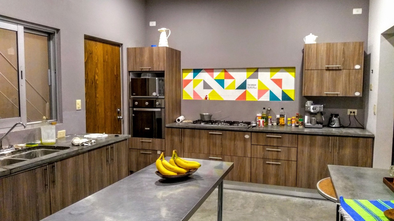 Photo of Kitchen in La Paz
