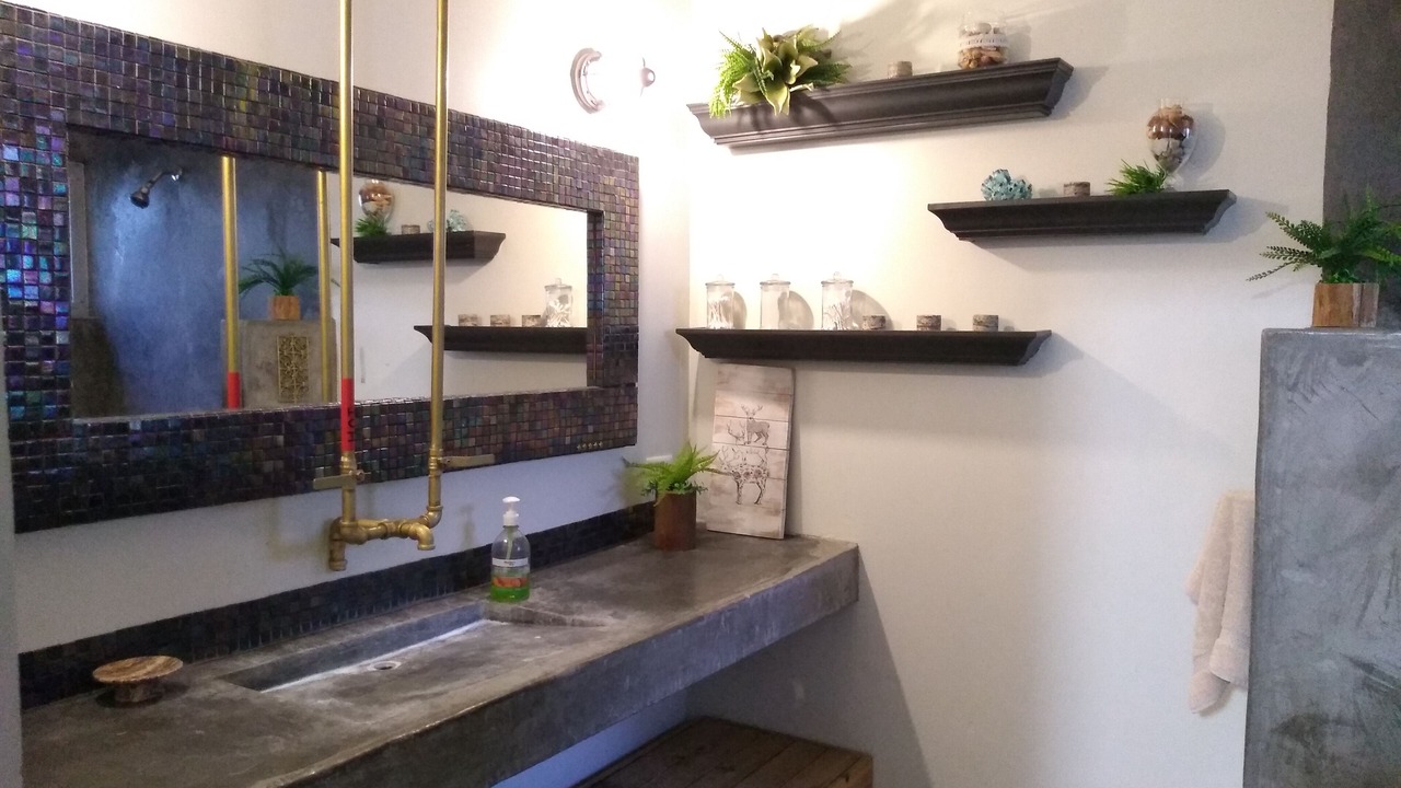 Photo of Bathroom in La Paz