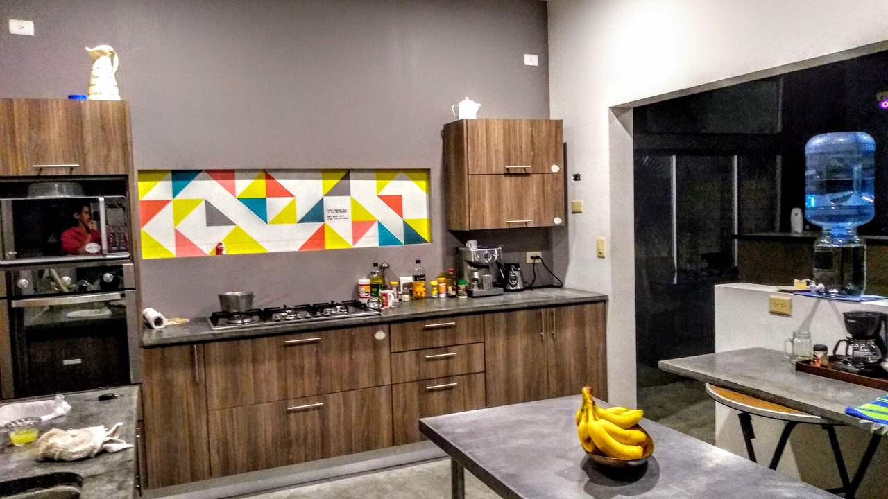 Photo of Kitchen in La Paz