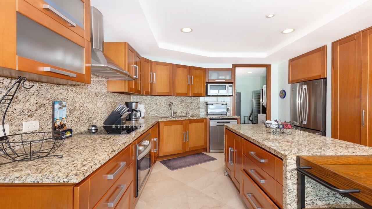 Photo of Kitchen in Puerto Penasco