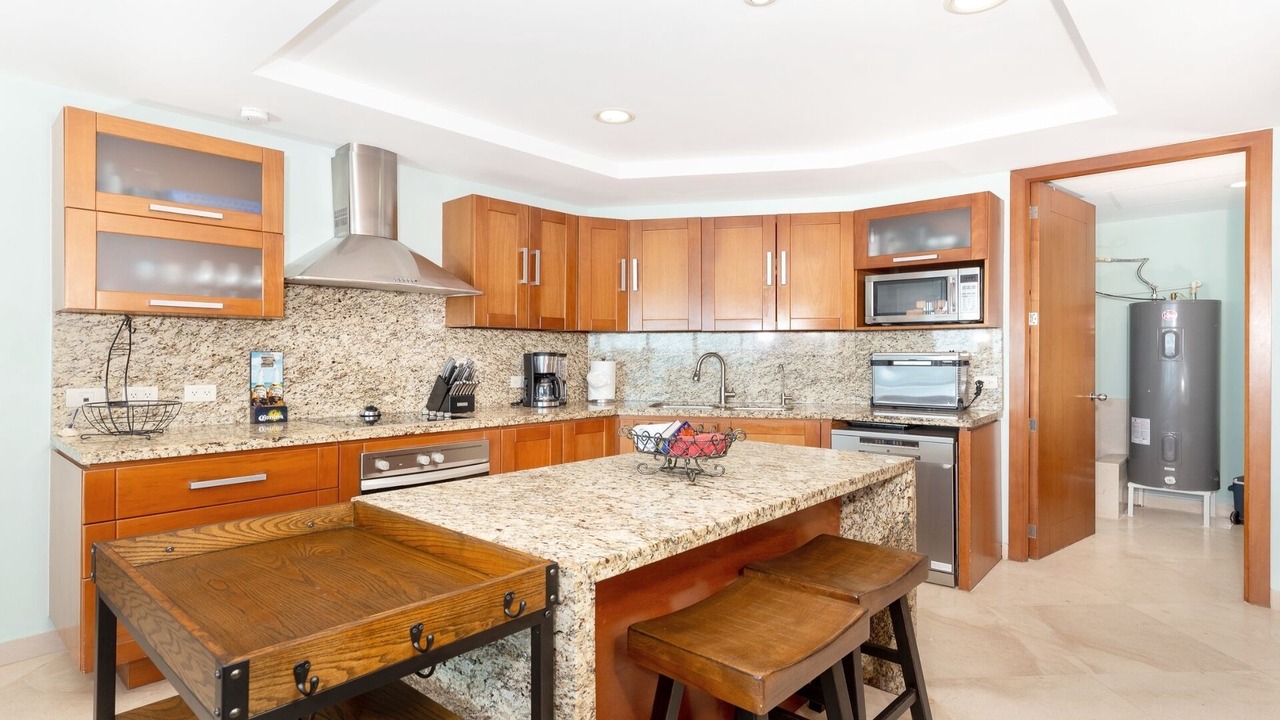 Photo of Kitchen in Puerto Penasco
