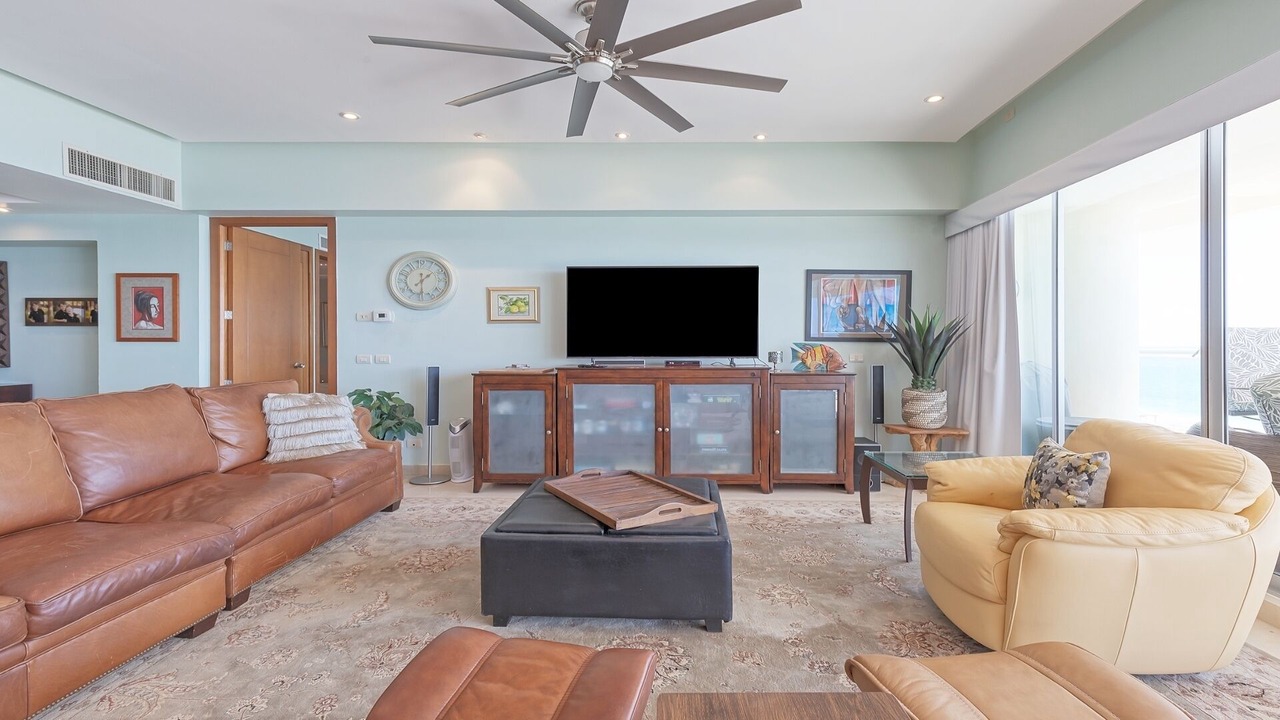 Photo of Livingroom in Puerto Penasco