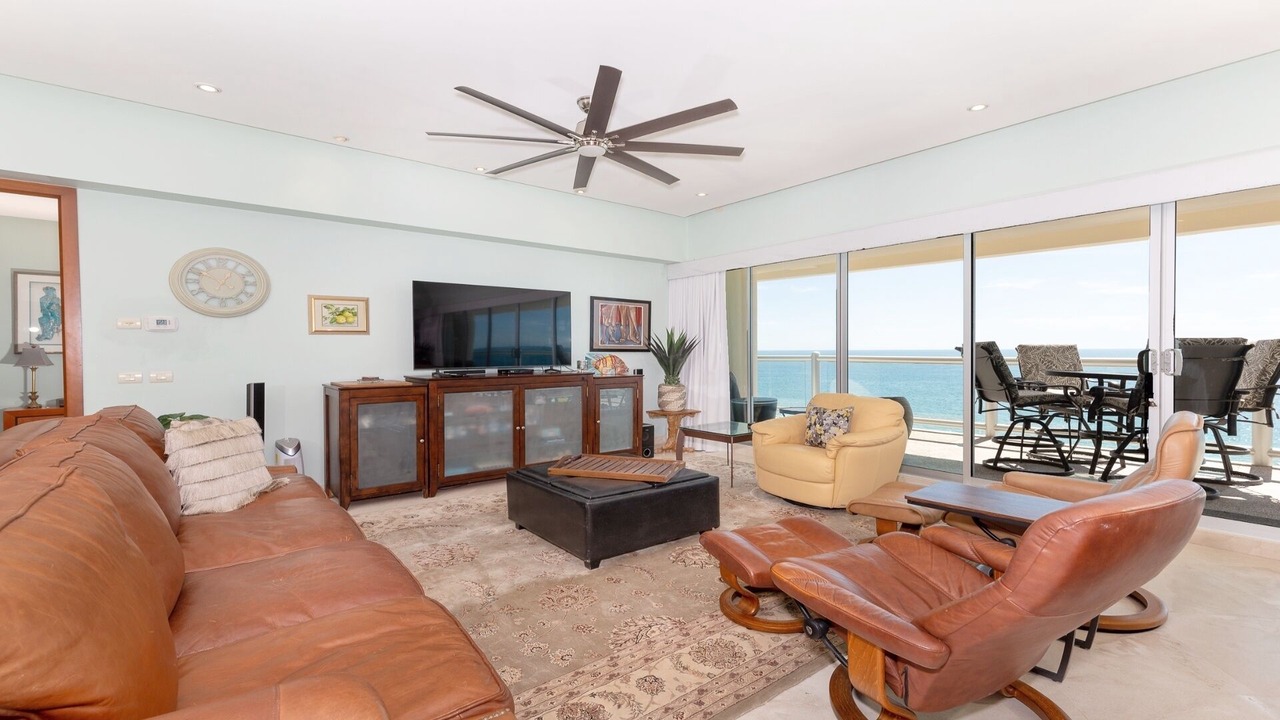 Photo of Livingroom in Puerto Penasco