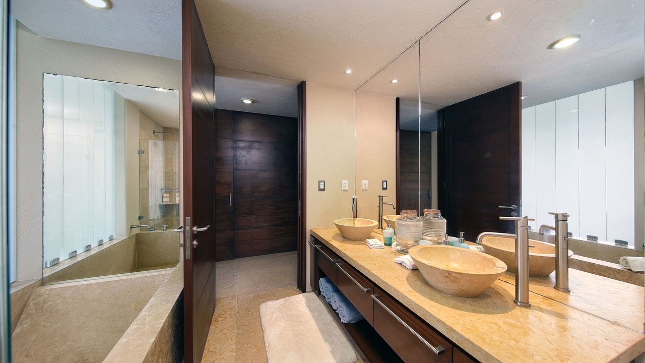 Photo of Bathroom in Emiliano Zapata