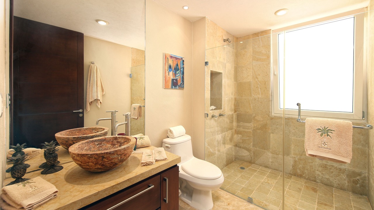 Photo of Bathroom in Emiliano Zapata