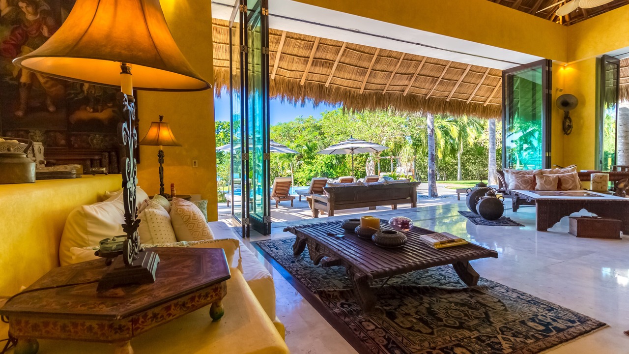 Photo of Livingroom in Punta de Mita