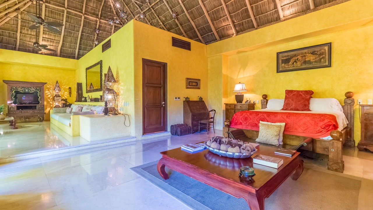 Photo of Bedroom in Punta de Mita