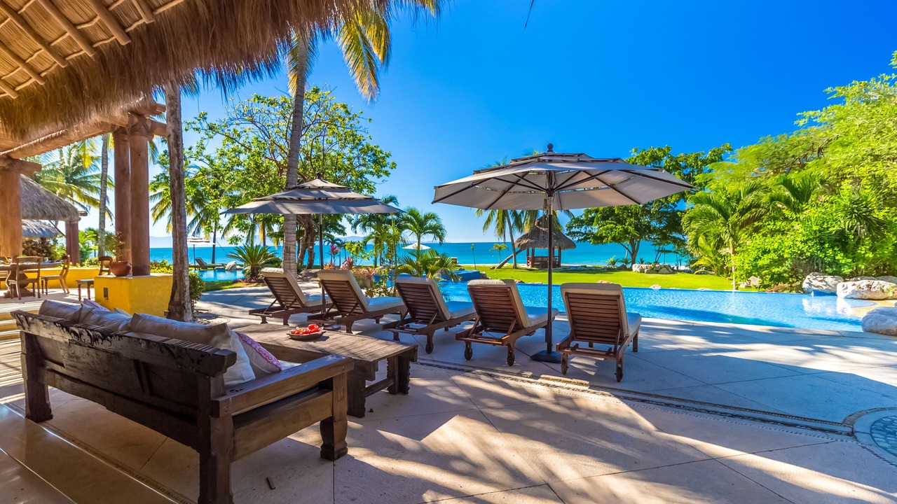 Photo of Patio Balcony in Punta de Mita
