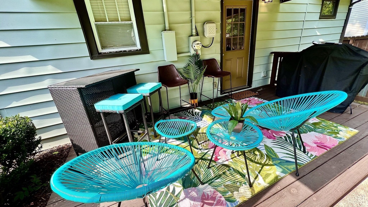 Photo of Patio Balcony in Radnor