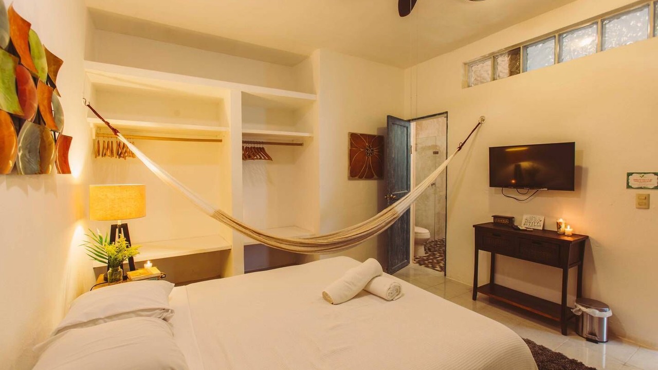 Photo of Bedroom in Tulum City Center