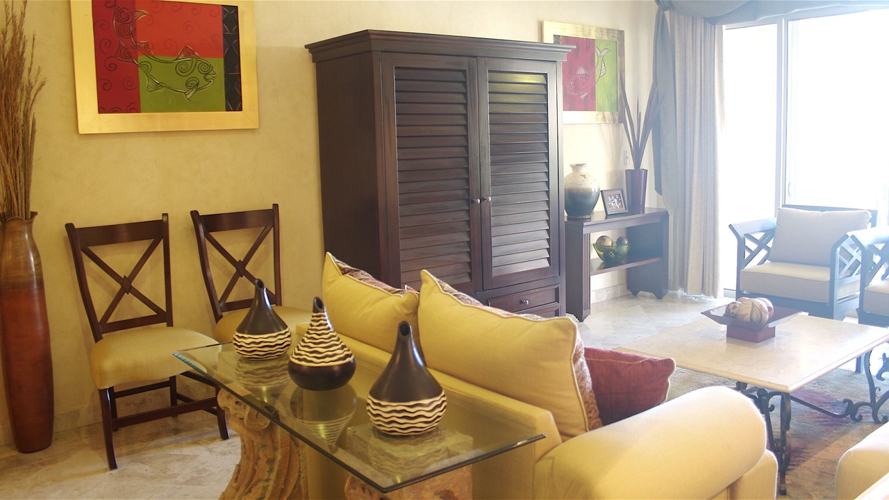 Photo of Livingroom in Flamingos