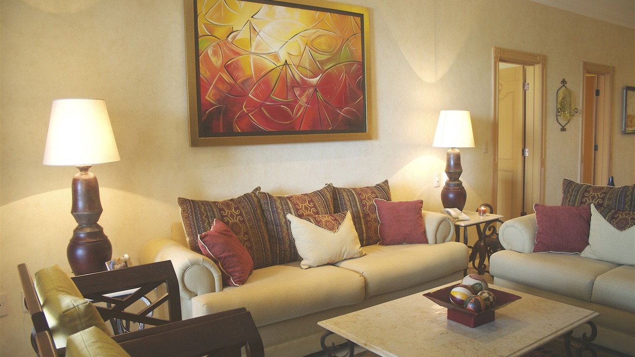 Photo of Livingroom in Flamingos