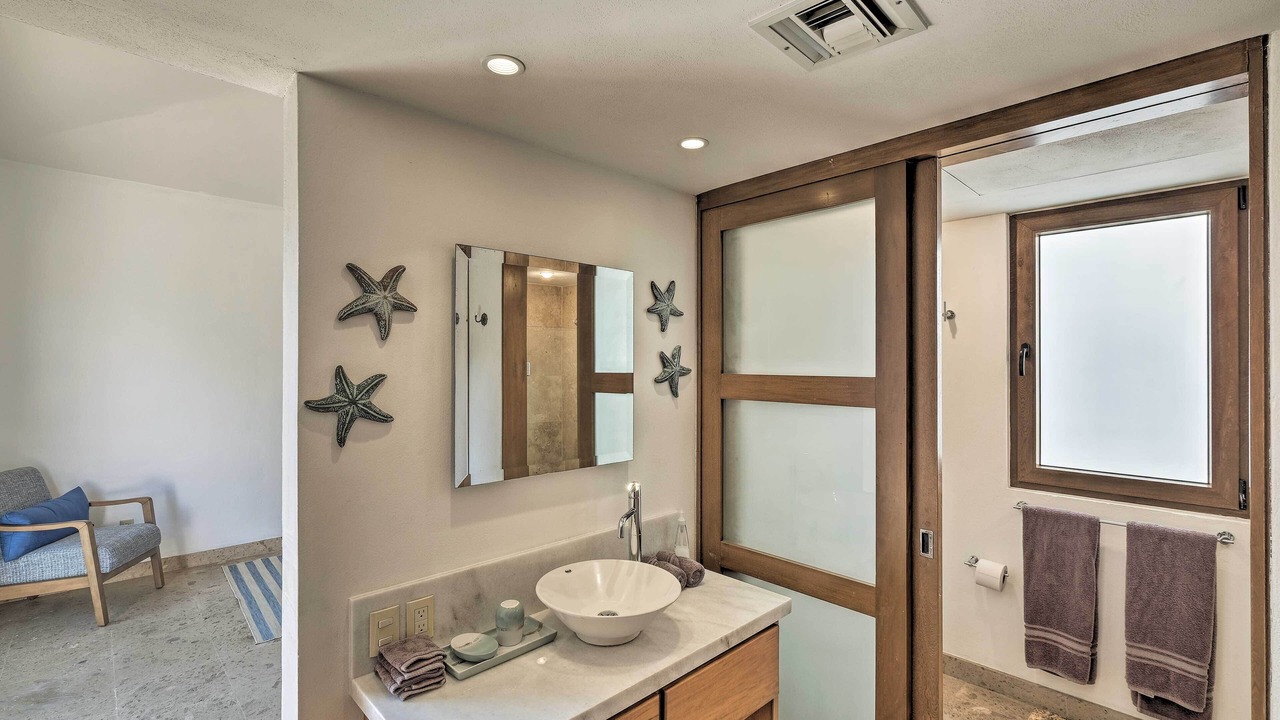 Photo of Bathroom in Nuevo Vallarta