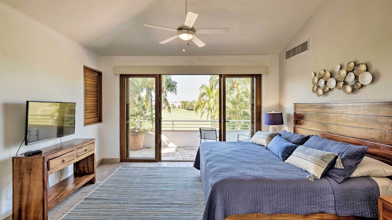 Photo of Bedroom in Nuevo Vallarta