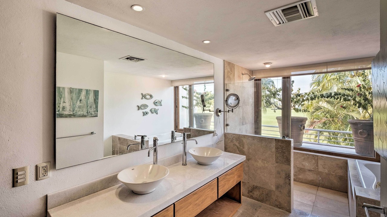 Photo of Bathroom in Nuevo Vallarta