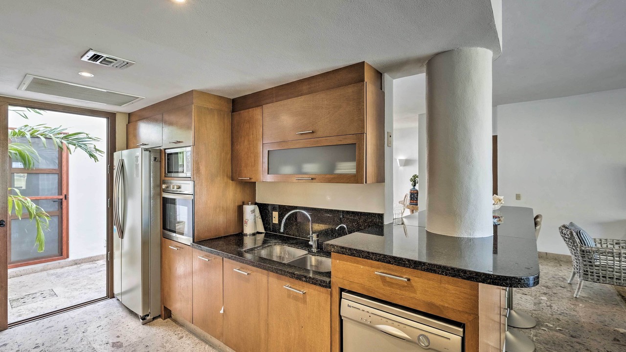 Photo of Kitchen in Nuevo Vallarta