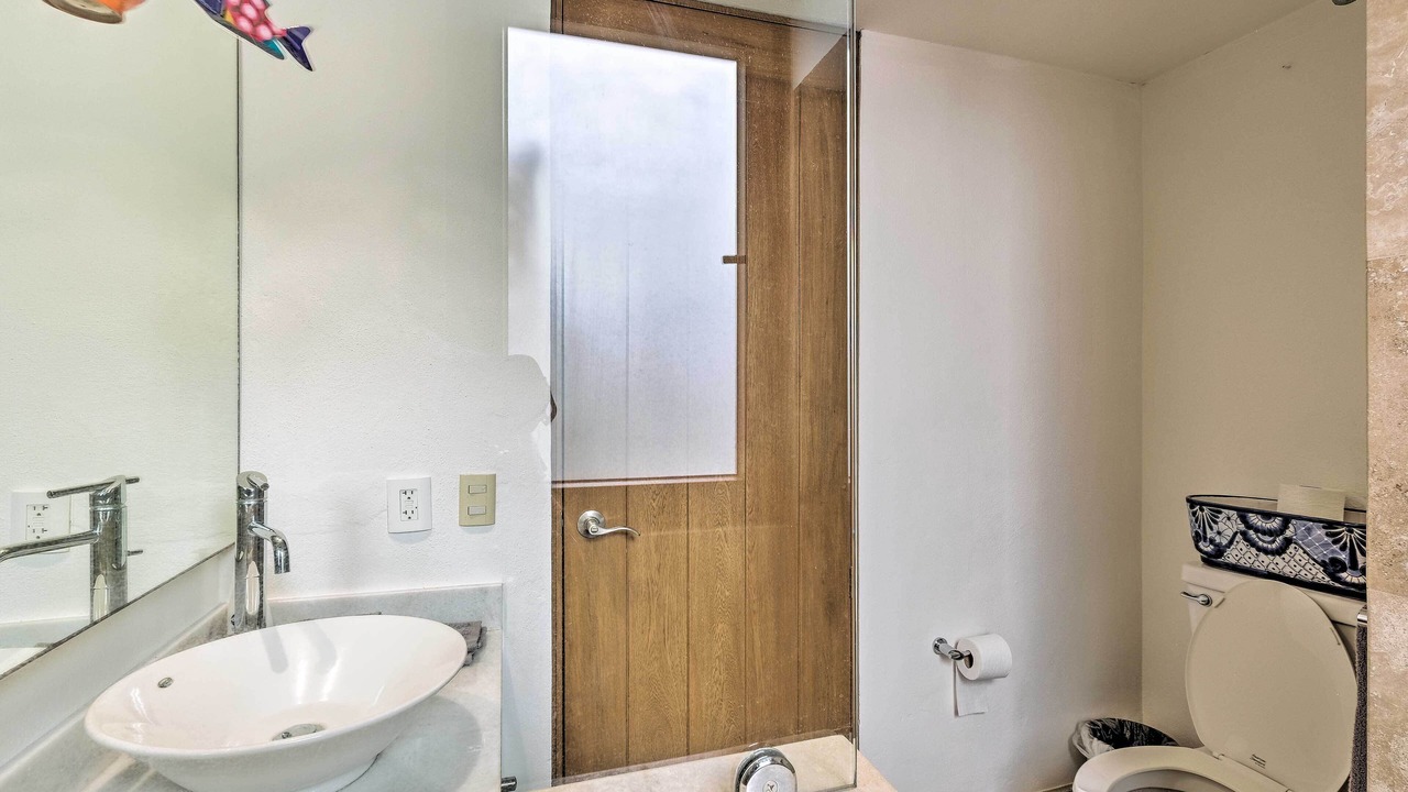 Photo of Bathroom in Nuevo Vallarta