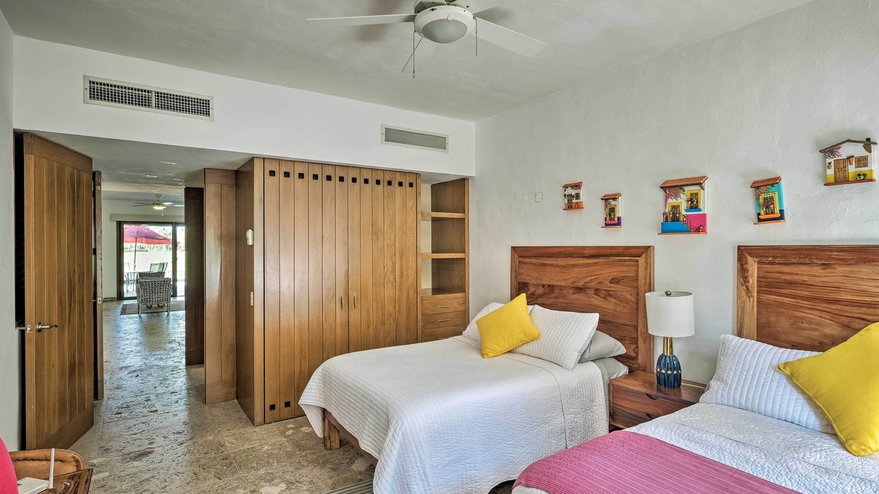 Photo of Bedroom in Nuevo Vallarta