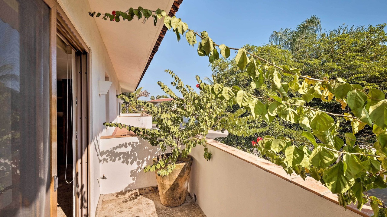 Photo of Patio Balcony in Nuevo Vallarta