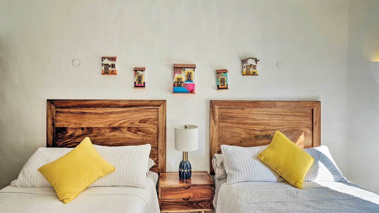 Photo of Bedroom in Nuevo Vallarta