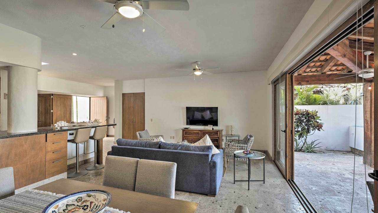 Photo of Livingroom in Nuevo Vallarta