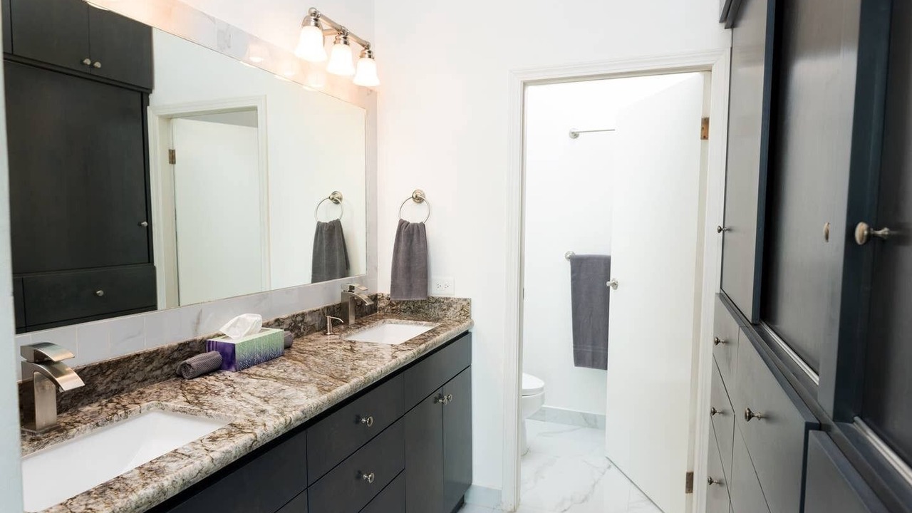 Photo of Bathroom in Villas de Rosarito