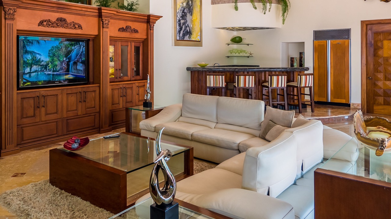 Photo of Livingroom in Boca de Tomatlan
