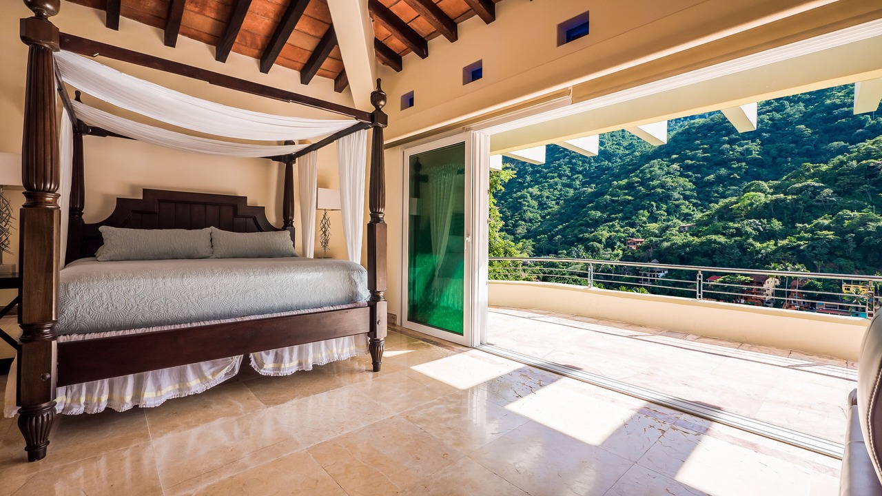 Photo of Bedroom in Boca de Tomatlan