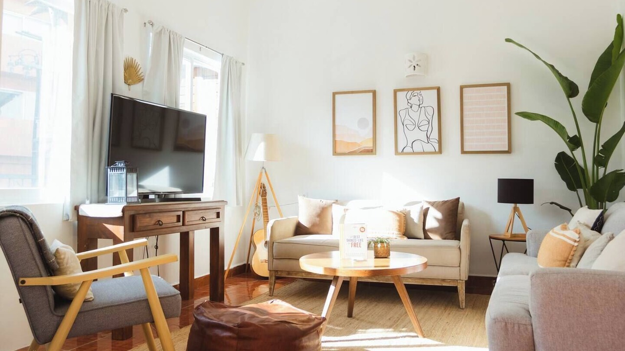 Photo of Livingroom in Sayulita